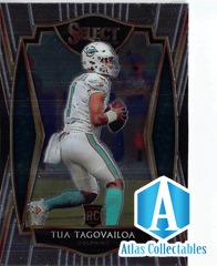 2020 Select #145 Tua Tagovailoa